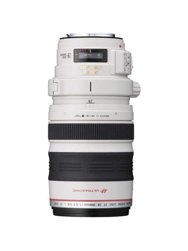 Об'єктив Canon EF 28-300mm f/3.5-5.6L IS USM