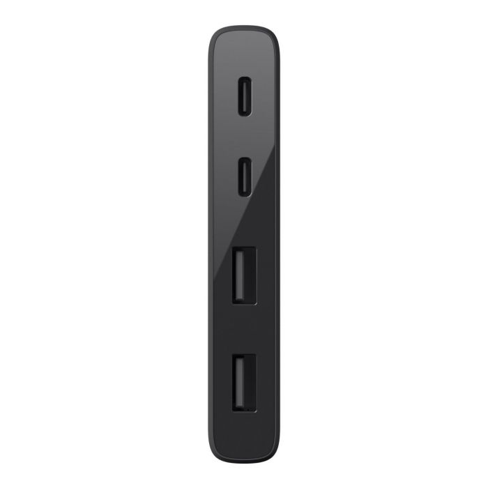 Концентратор Belkin 3.0 USB-C TRAVEL HUB,BLACK