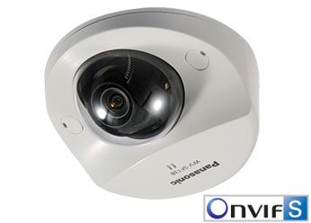 IP-Камера Panasonic Full-HD Fixed Dome network wide coverage Horizontal camera 1920x1080 PoE