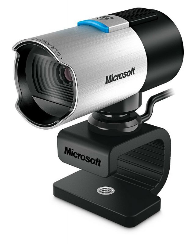 Веб-камера Microsoft LifeCam Studio