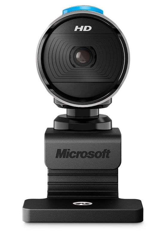 Веб-камера Microsoft LifeCam Studio