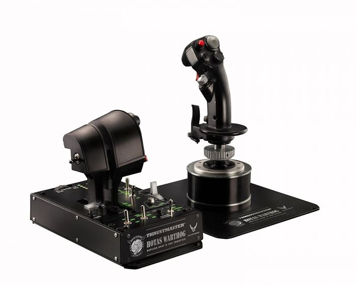 Джойстик Thrustmaster Hotas Warthog PC