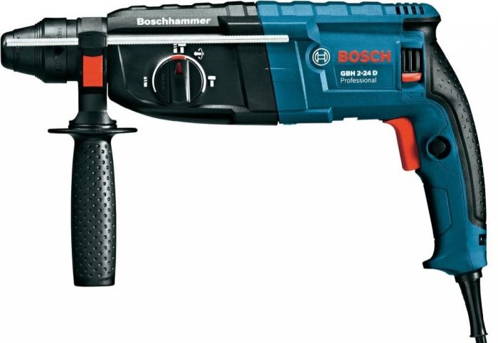 Перфоратор Bosch GBH 240, 790Вт, 2.7 Дж