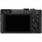 Цифр. фотокамера 4K Panasonic LUMIX DMC-TZ80 Black