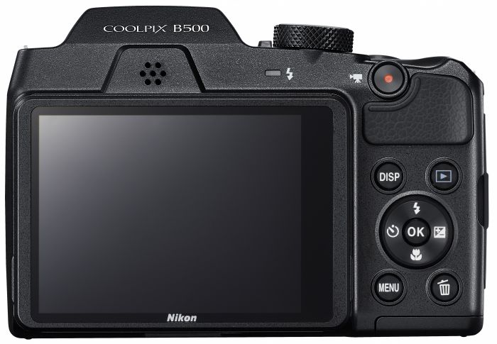 Цифр. фотокамера Nikon Coolpix B500 Black