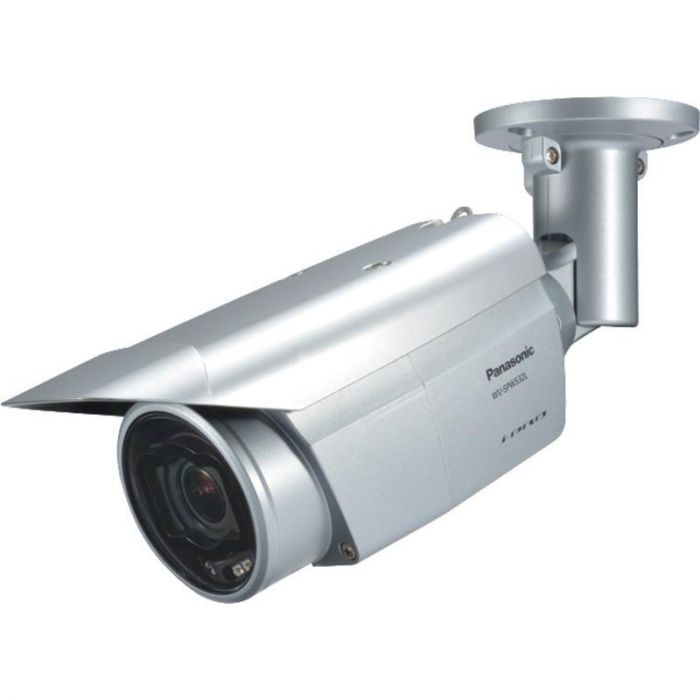 IP-Камера Panasonic Weatherproof network camera 2048x1536 30fps IR SD PoE