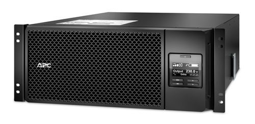 Джерело безперебійного живлення APC Smart-UPS SRT 6000VA RM