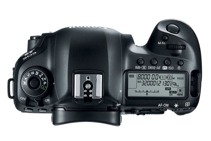 Цифр. фотокамера дзеркальна Canon EOS 5D MKIV Body