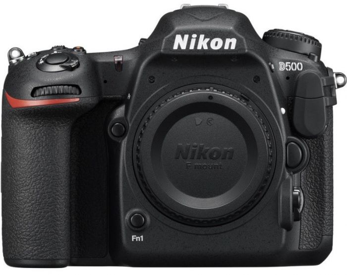 Цифр. фотокамера дзеркальна Nikon D500 Body