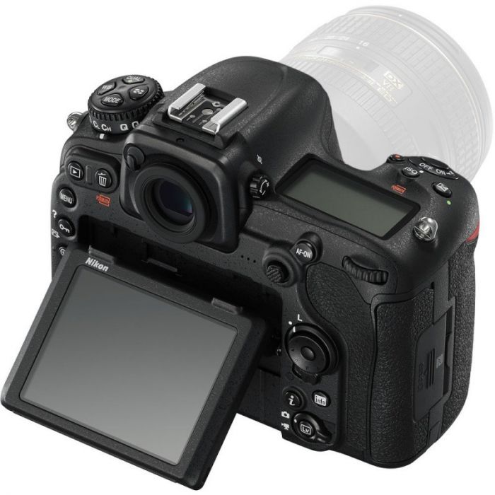 Цифр. фотокамера дзеркальна Nikon D500 Body