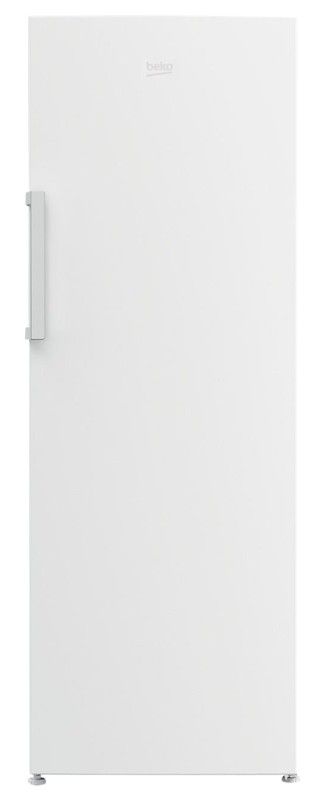 Морозильна камера BEKO RFNE290L21W, Висота - 171см,  250л, A+, NF, Електр. Керування, Білий