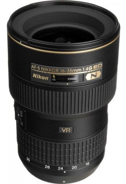 Об'єктив Nikon 16-35mm f/4G ED VR AF-S