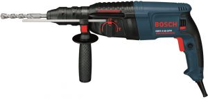 Перфоратор Bosch GBH 2-26 DFR, 800Вт, 2.7 Дж Перфоратор Bosch GBH 2-26 DFR, 800Вт, 2.7 Дж