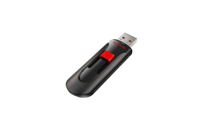 Накопичувач SanDisk   64GB USB 3.0 Glide