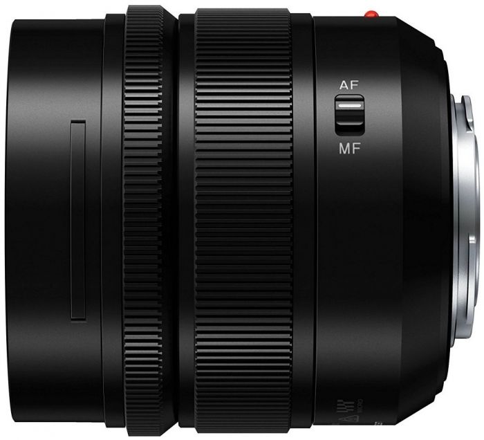 Об'єктив Panasonic Micro 4/3 Lens 12mm F1.4 ASPH