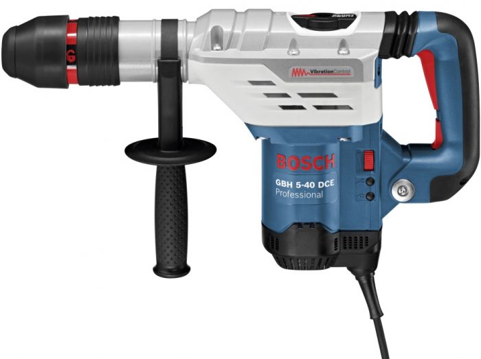 Перфоратор Bosch GBH 5-40 DCE, 1100Вт, 10 Дж