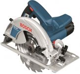 Пила дискова Bosch GKS 190, 1400Вт, 190мм Пила дискова Bosch GKS 190, 1400Вт, 190мм