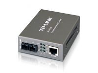 Медiаконвертер TP-LINK MC110CS 100Base-TX-100Base-FX SM 20km SC