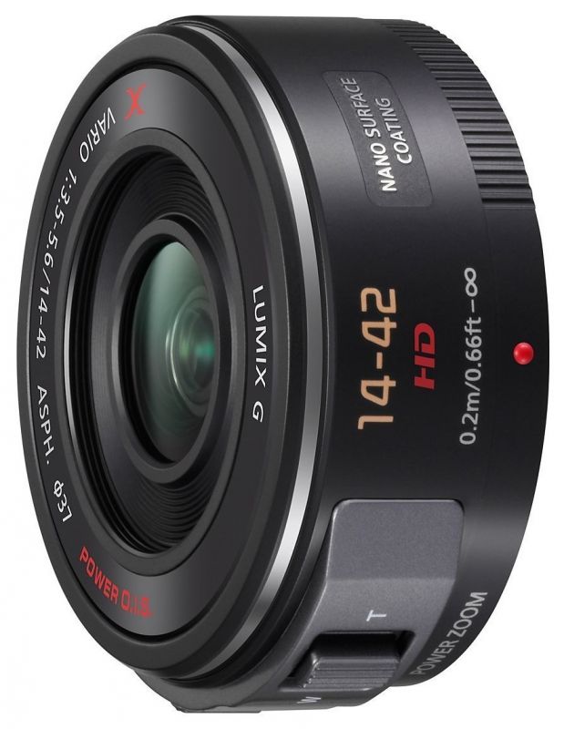 Об'єктив Panasonic Micro 4/3 Lens 14-42 mm F3.5-5.6