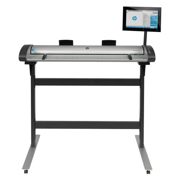 Сканер 44" HP DesignJet SD PRO