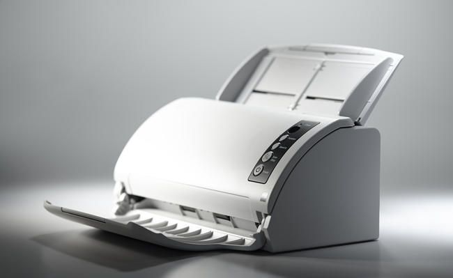 Документ-сканер A4 Fujitsu fi-7030