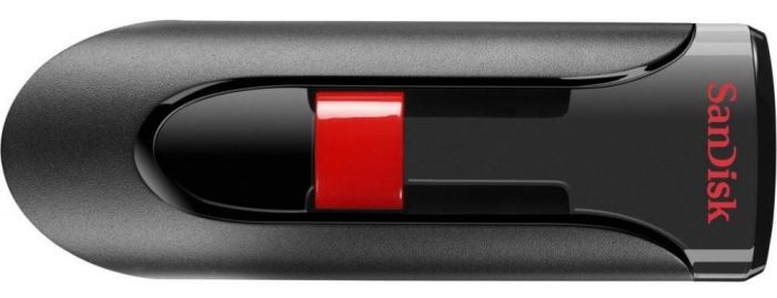 Накопичувач SanDisk   64GB USB 3.0 Glide