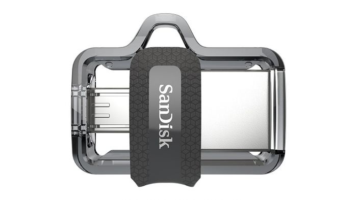 Накопичувач SanDisk   32GB USB 3.0 Ultra Dual Drive m3.0 OTG