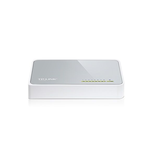 Комутатор TP-LINK TL-SF1008D 8xFE некерований