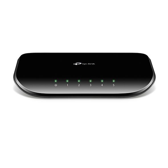 Комутатор TP-LINK TL-SG1005D 5xGE некерований