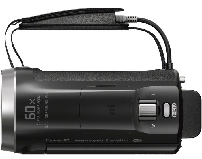 Цифр. відеокамера HDV Flash Sony Handycam HDR-CX625 Black