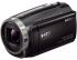 Цифр. відеокамера HDV Flash Sony Handycam HDR-CX625 Black