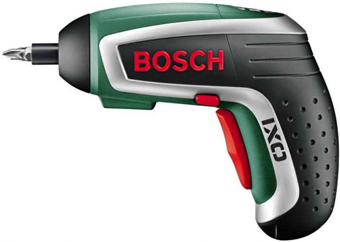 Шуруповерт Bosch IXO V full, 3.6, 1.5 Ач, 0.3 кг