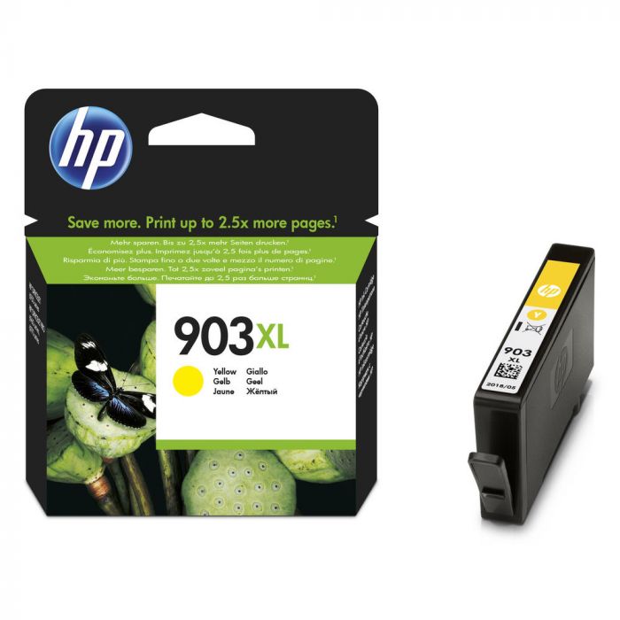 Картридж HP No.903XL OfficeJet 6950/6960/6970 Yellow (825 стор)