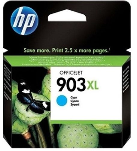 Картридж HP No.903XL OfficeJet 6950/6960/6970 Cyan (825 стор)