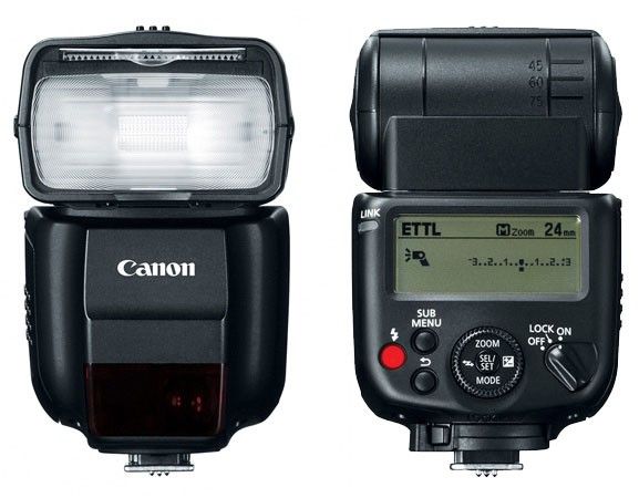 Спалах Canon Speedlite 430 EX III-RT