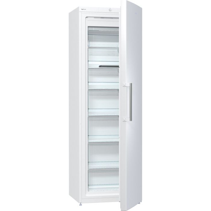 Морозильна камера Gorenje FN6192CW, Висота - 185см,  243л, А++, NF, , Дисплей, Білий