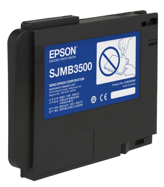 Ємність відпрацьованих чорнил Epson TM-C3500