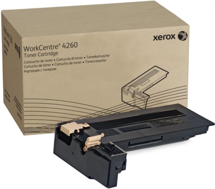 Тонер картридж Xerox WC4265 (2*25000 стр) Подвійна упаковка