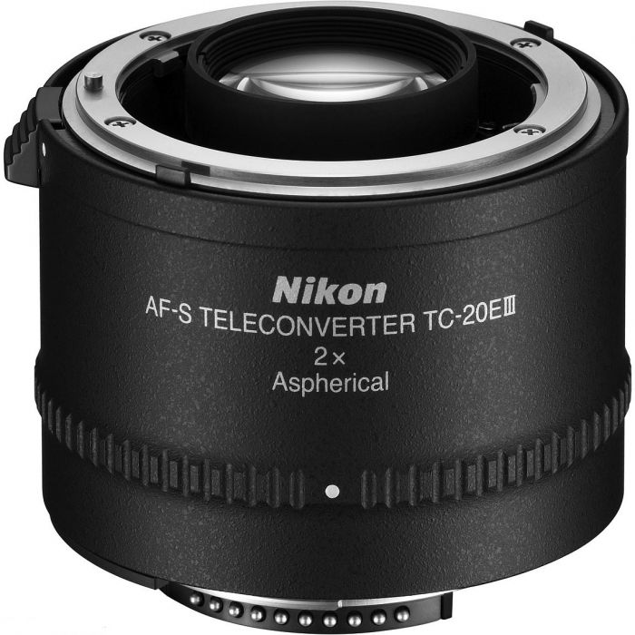 Телеконвертeр Nikon TC-20E III AF-S