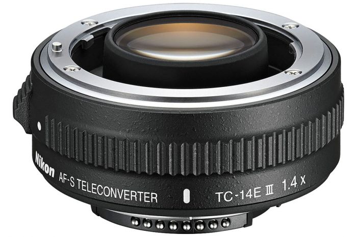 Телеконвертeр Nikon TC-14E III AF-S