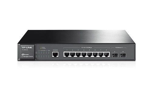 Комутатор TP-LINK TL-SG3210