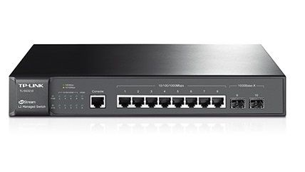 Комутатор TP-LINK TL-SG3210