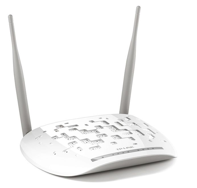 ADSL-Маршрутизатор TP-LINK TD-W8961N N300 ADSL2+ 4xFE LAN Annex A