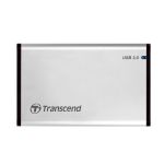 Корпус для 2.5" HDD/SSD Transcend USB 3.1  Aluminum