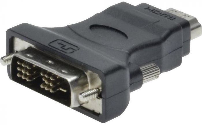 Адаптер ASSMANN DVI-I to HDMI