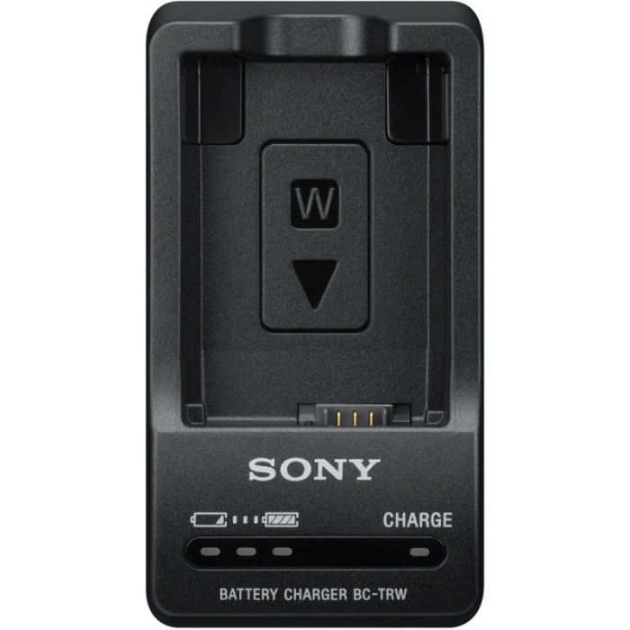 Зарядний пристрій Sony BC-TRW для акумуляторів NP-FW50