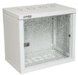 19" шафа ZPAS Z-BOX 15U з змінними бічними стінками глибиною 600 мм, 100kg max.