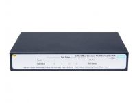 Комутатор HPE 1420-5G-PoE+ Unmanaged Switch, 5xGE-T, L2, 32W, LT Warranty