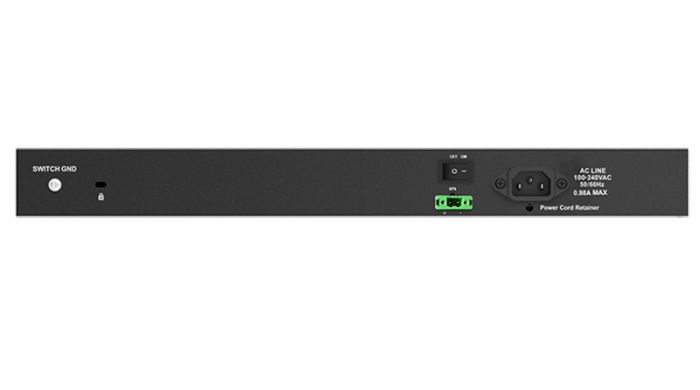 Комутатор D-Link DGS-1210-28XS/ME 24xSFP, 4xSFP+