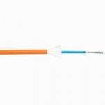 Кабель оптоволоконний Legrand OM2, багатомодовий, 12 волокон, внутрішній / зовнішній, з вільною оболонкою, LCS?